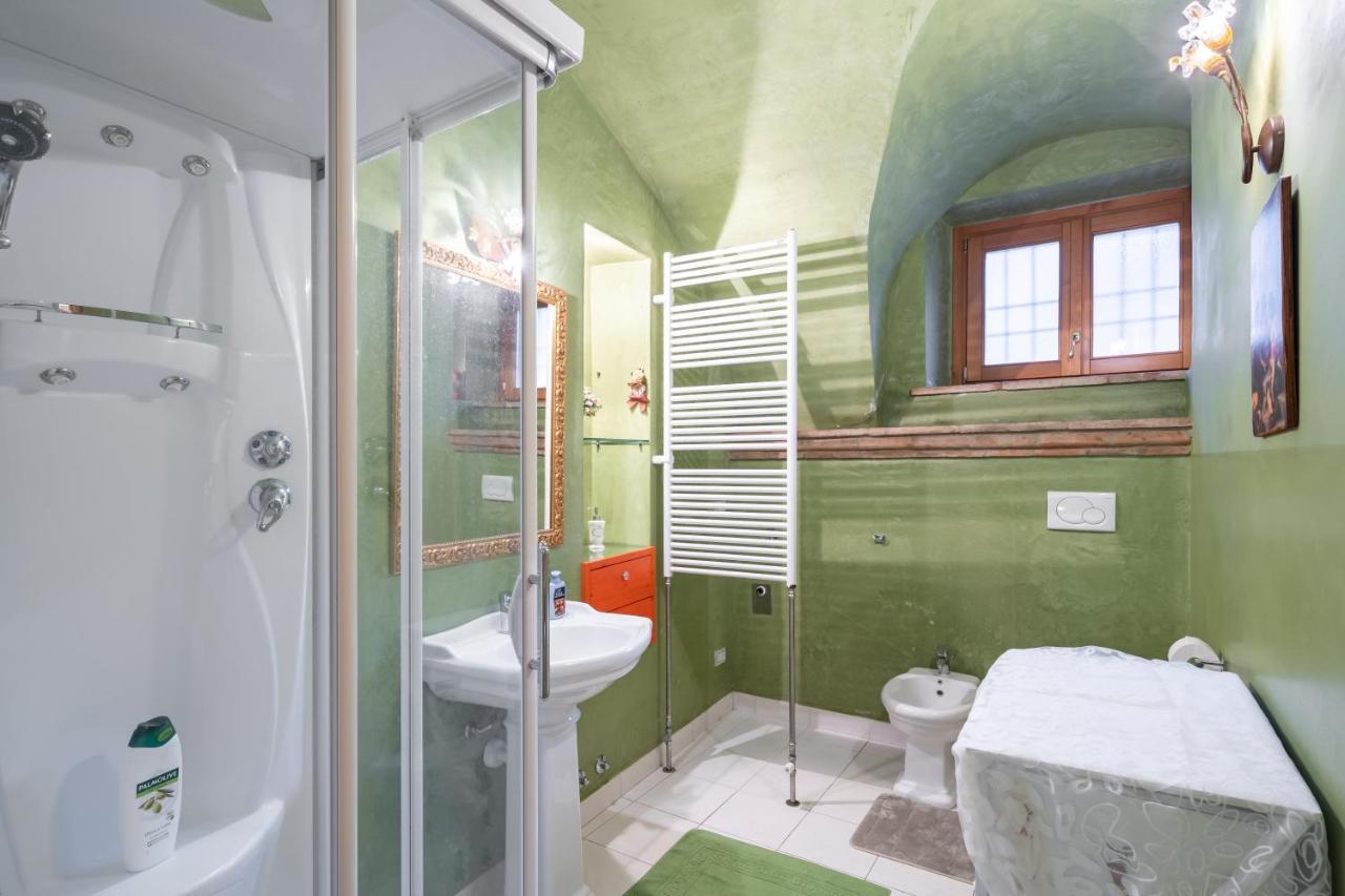 Apartament Le Chateau Franciacorta - By Host4U Colombaro  Zewnętrze zdjęcie